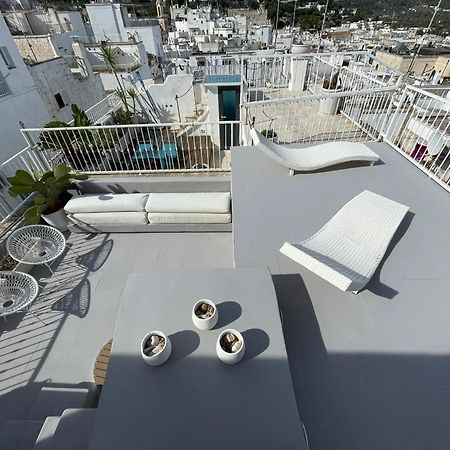 Il Fico Luxury Home أوستوني المظهر الخارجي الصورة