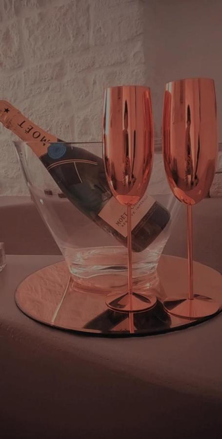Il Fico Luxury Home أوستوني المظهر الخارجي الصورة