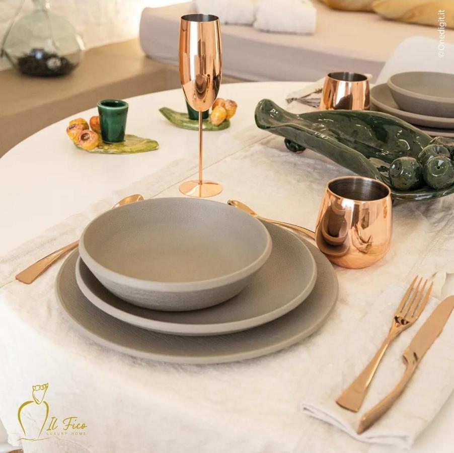 Il Fico Luxury Home أوستوني المظهر الخارجي الصورة