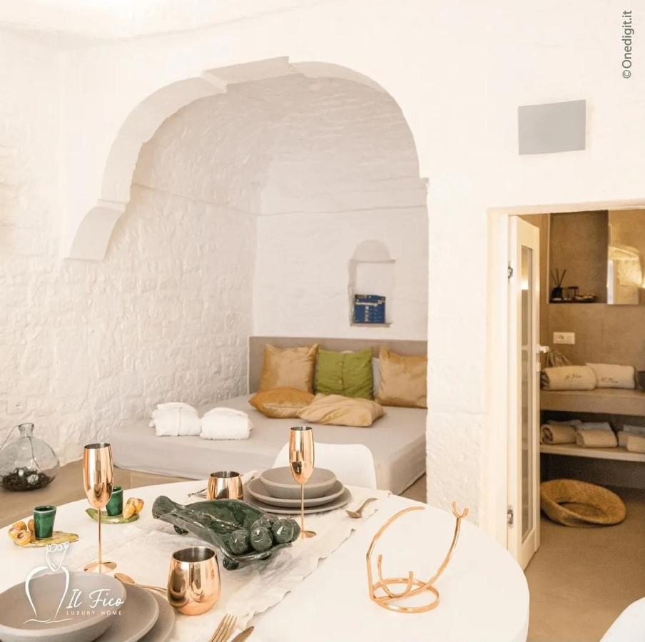 Il Fico Luxury Home أوستوني المظهر الخارجي الصورة