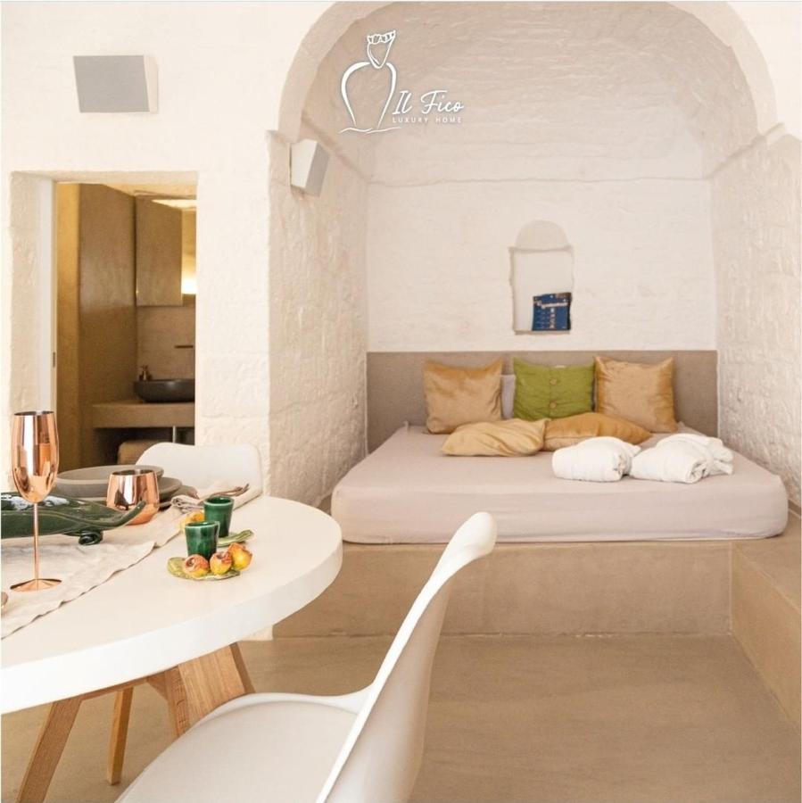 Il Fico Luxury Home أوستوني المظهر الخارجي الصورة
