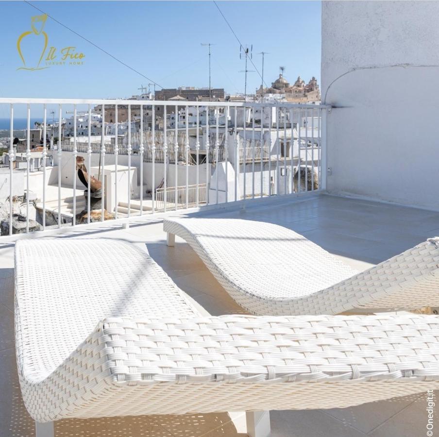 Il Fico Luxury Home أوستوني المظهر الخارجي الصورة