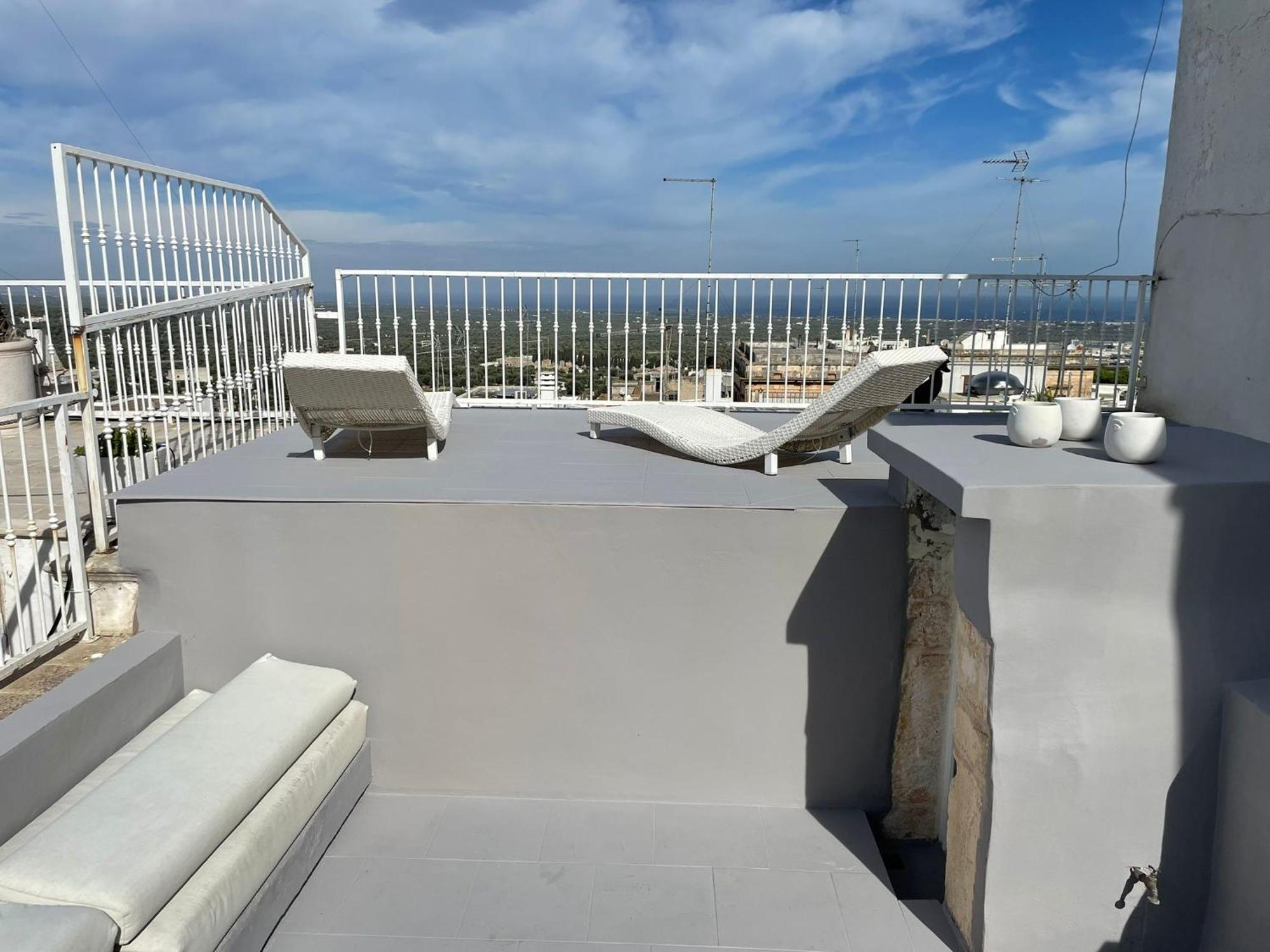 Il Fico Luxury Home أوستوني المظهر الخارجي الصورة