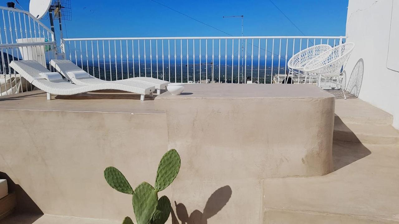 Il Fico Luxury Home أوستوني المظهر الخارجي الصورة